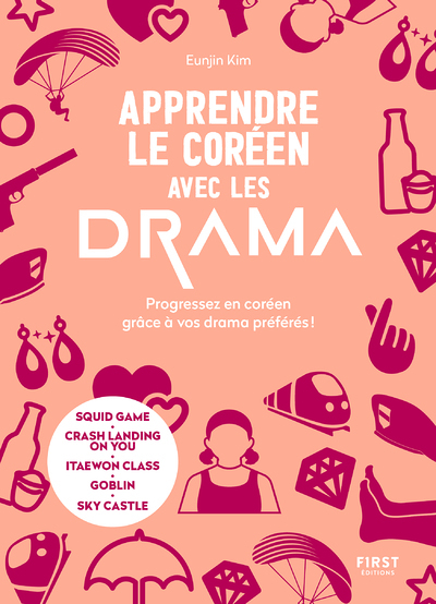 Apprendre le coréen avec les drama (Broché)
