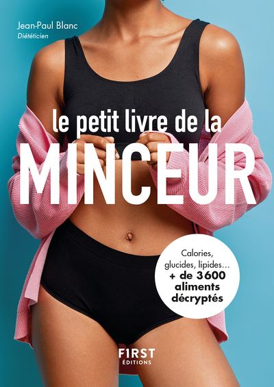 Petit Livre de - La minceur 2023 (Broché)