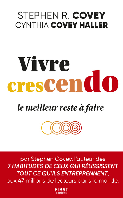 Vivre crescendo (Broché)