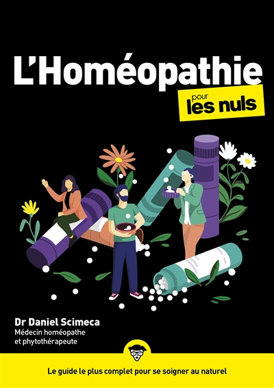 L'Homéopathie pour les Nuls, mégapoche (Poche)