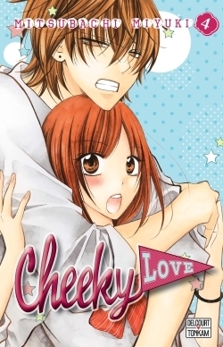 Cheeky love Tome 4 (Manga)