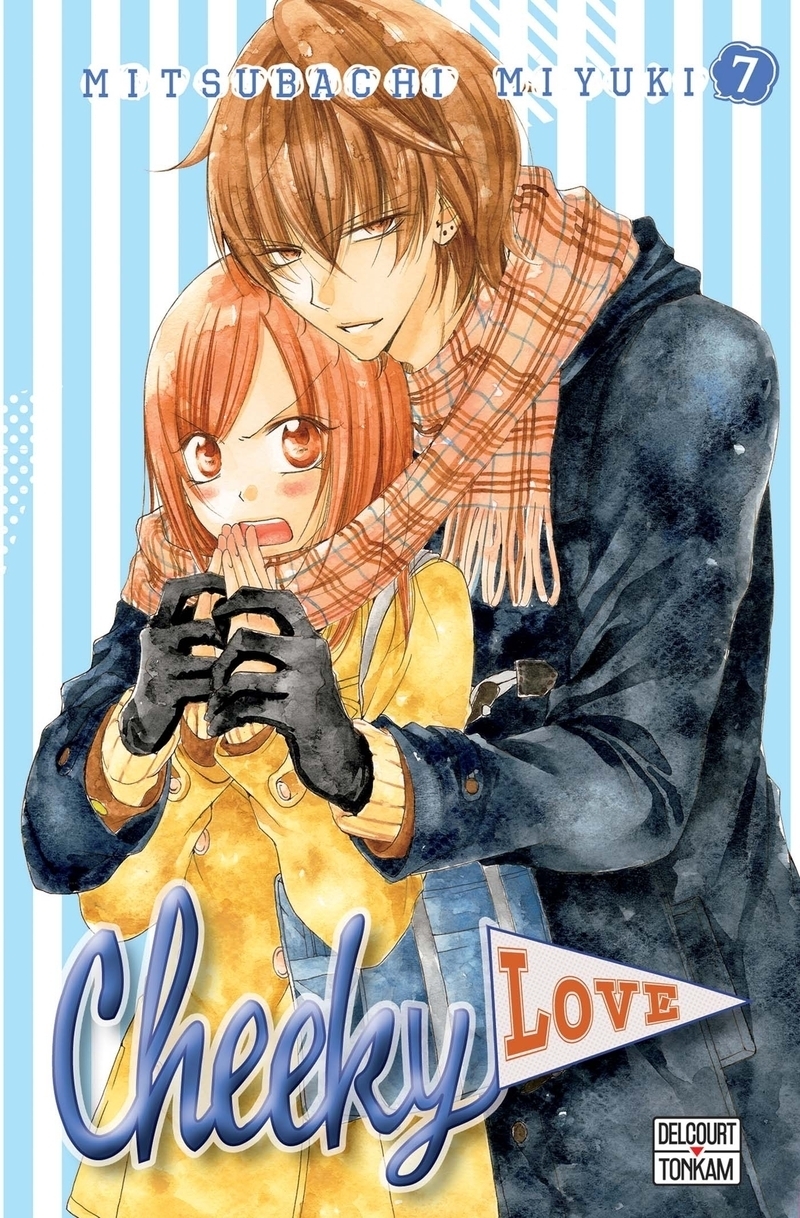 Cheeky love Tome 7 (Manga)