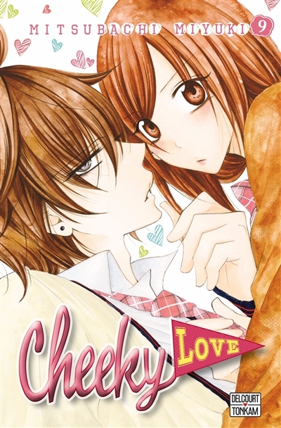 Cheeky love Tome 9 (Manga)