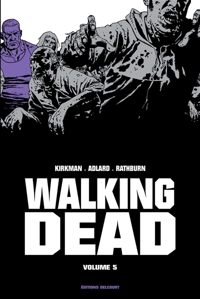 Walking Dead Prestige Volume 05 (BD)