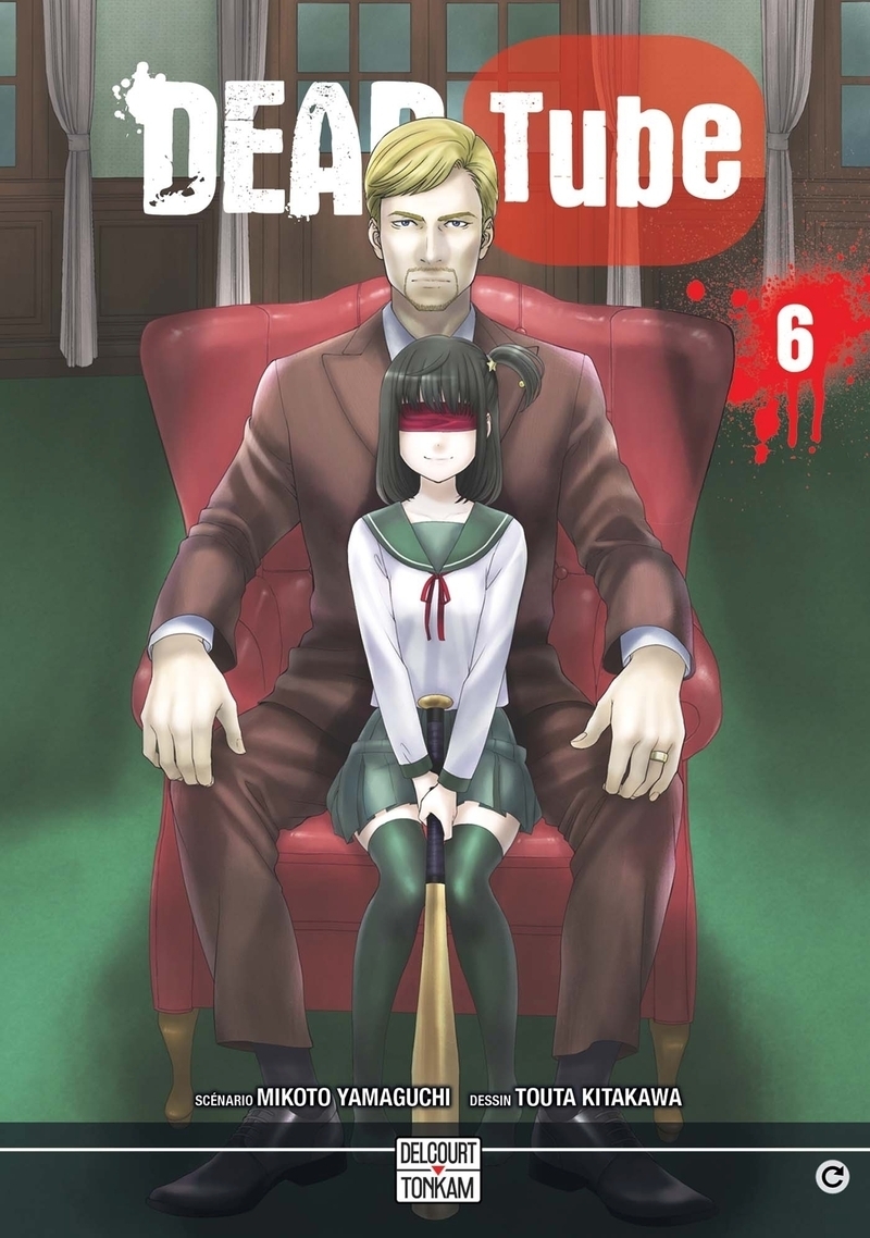 Dead tube Tome 6 (Manga)