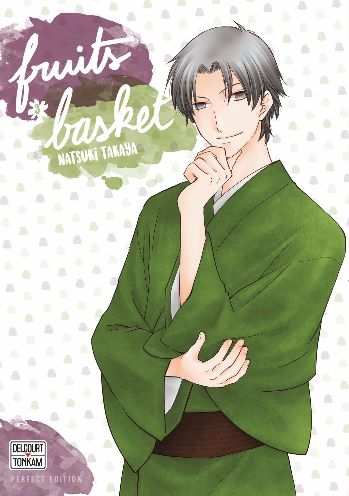 Fruits Basket Perfect Tome 3 (Manga)