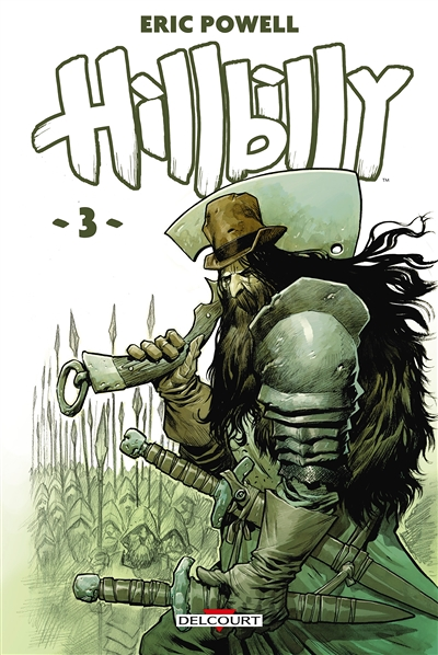 Hillbilly Tome 3 (BD)