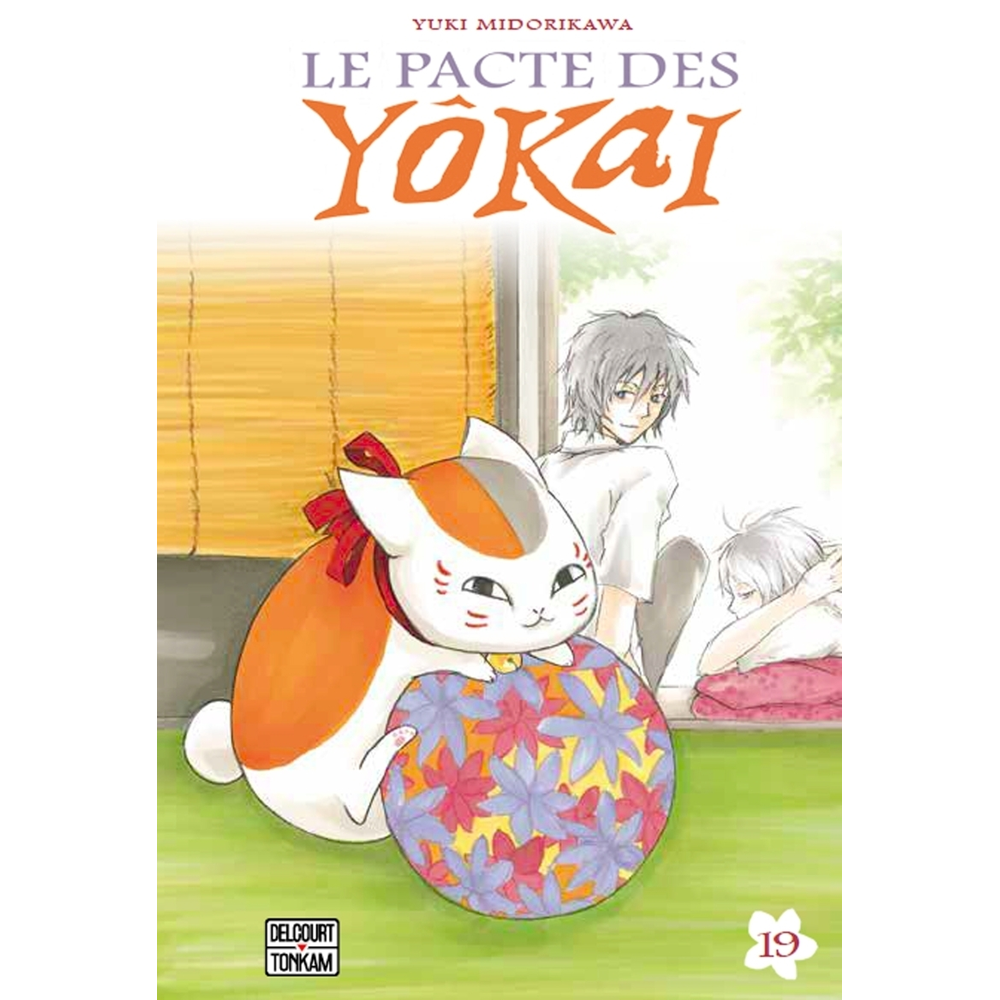 Le Pacte des yôkai Tome 19 (Manga)