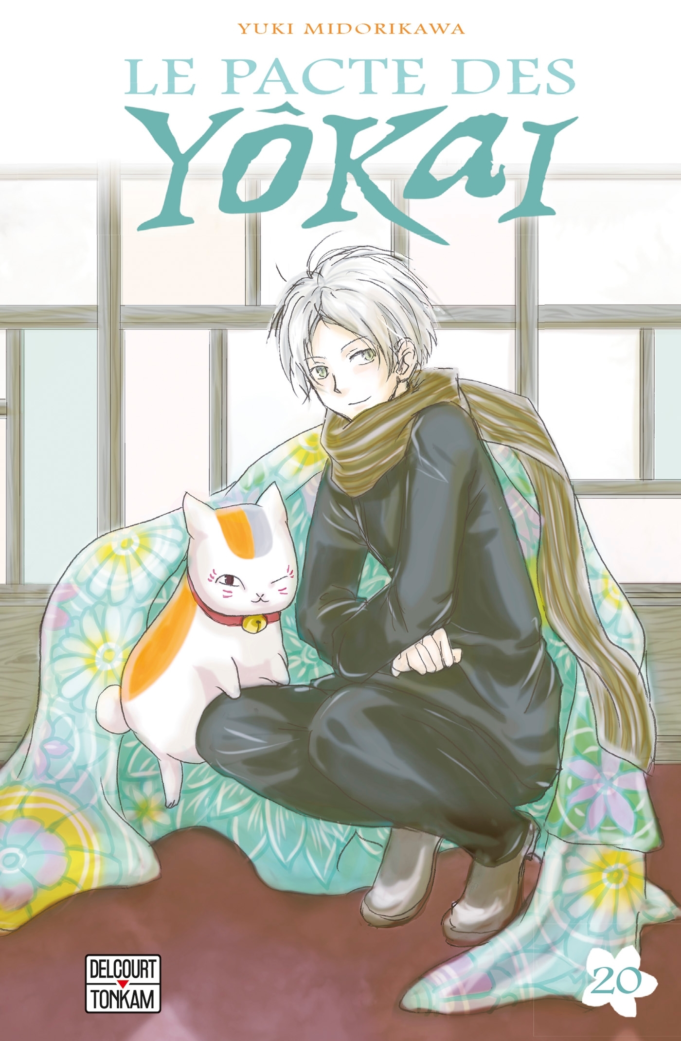 Le Pacte des yôkai Tome 20 (Manga)