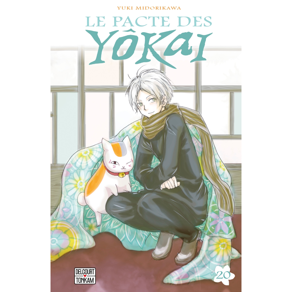 Le Pacte des yôkai Tome 20 (Manga)
