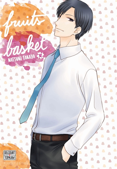 Fruits Basket Perfect Tome 12 (Manga)