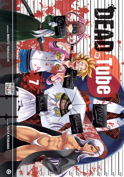 Dead tube Tome 7 (Manga)