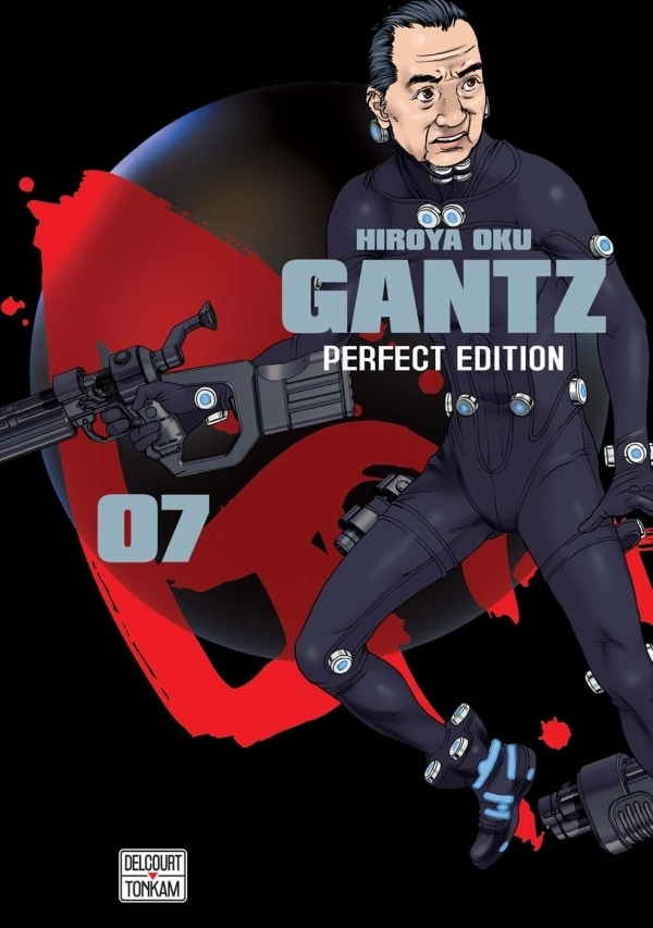 Gantz Perfect Tome 7 (Manga)