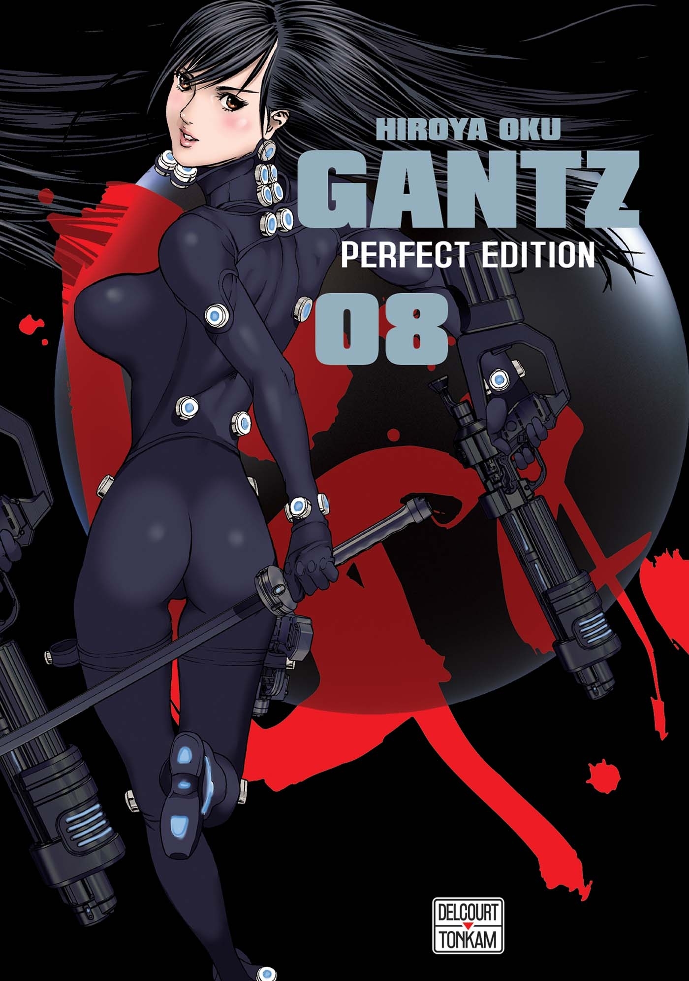 Gantz Perfect Tome 8 (Manga)