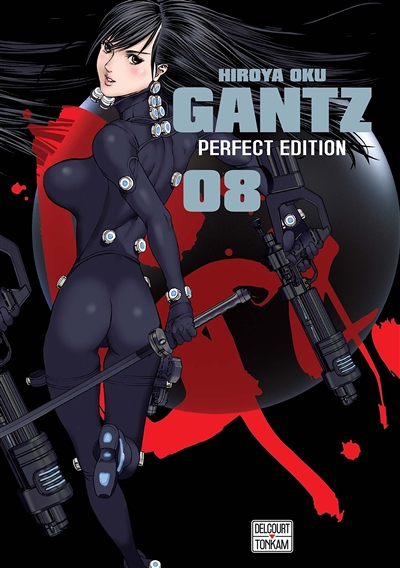 Gantz Perfect Tome 8 (Manga)