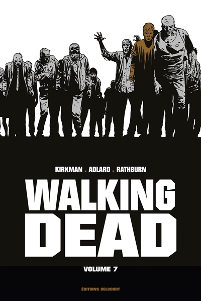 Walking Dead Prestige Volume 07 (BD)