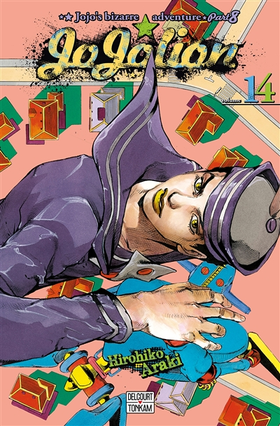 Jojo's - Jojolion Tome 14 (Manga)