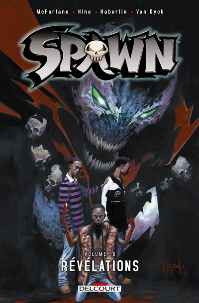 Spawn Tome 16 - Révélations (BD)