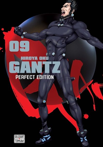 Gantz Perfect Tome 9 (Manga)