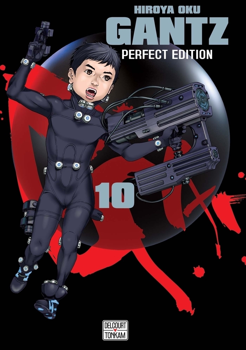 Gantz Perfect Tome 10 (Manga)
