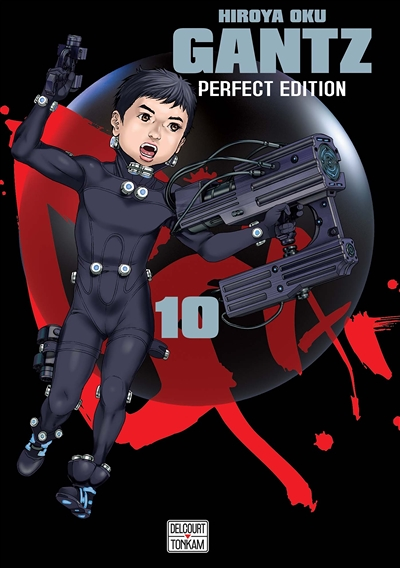 Gantz Perfect Tome 10 (Manga)