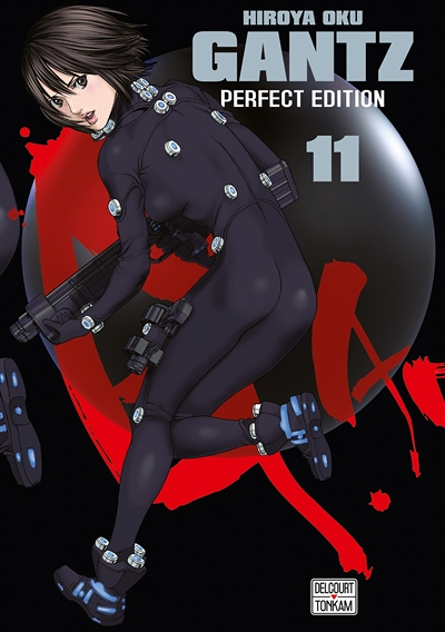 Gantz Perfect Tome 11 (Manga)