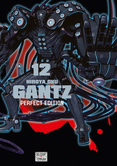 Gantz Perfect Tome 12 (Manga)