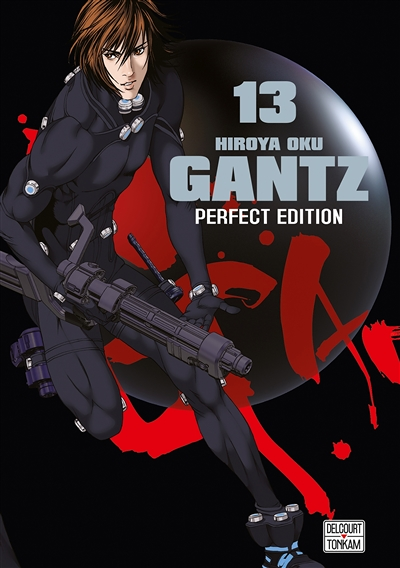 Gantz Perfect Tome 13 (Manga)