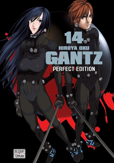 Gantz Perfect Tome 14 (Manga)