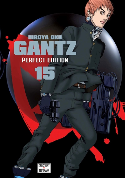 Gantz Perfect Tome 15 (Manga)