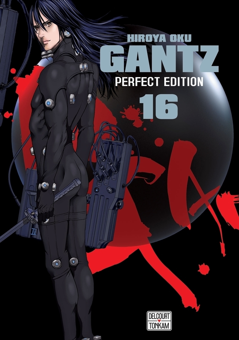 Gantz Perfect Tome 16 (Manga)