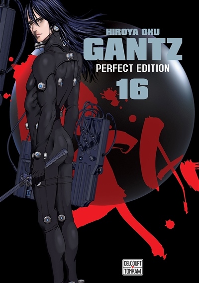 Gantz Perfect Tome 16 (Manga)
