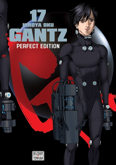 Gantz Perfect Tome 17 (Manga)