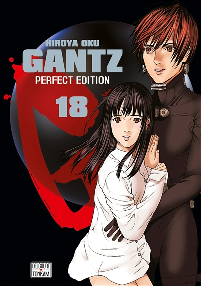 Gantz Perfect Tome 18 (Manga)