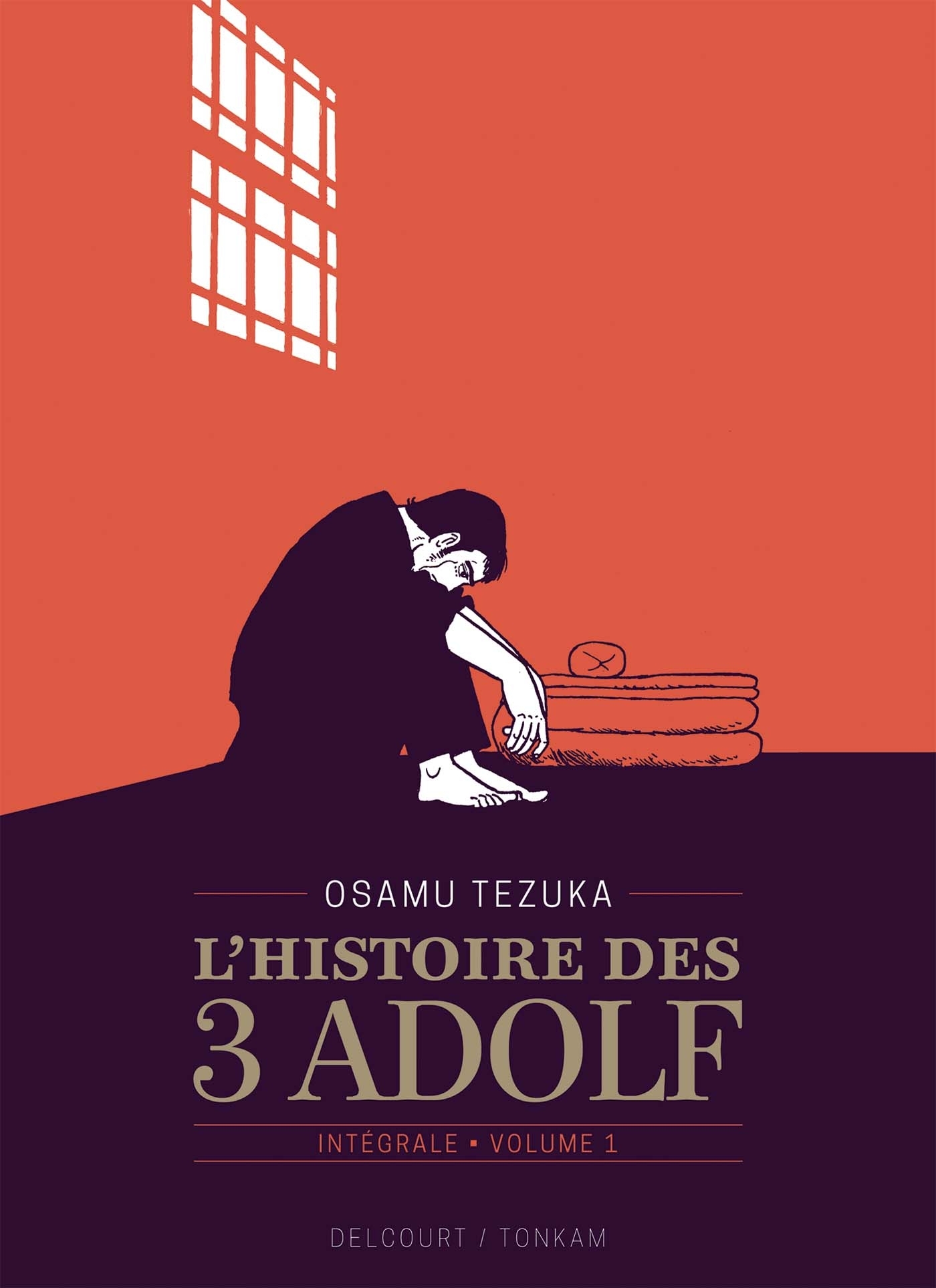 L'Histoire des 3 Adolf - Édition prestige Tome 1 (Manga)