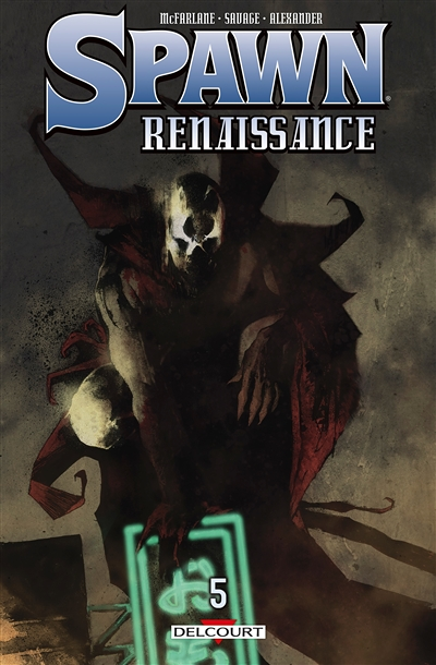 Spawn - Renaissance Tome 5 (BD)