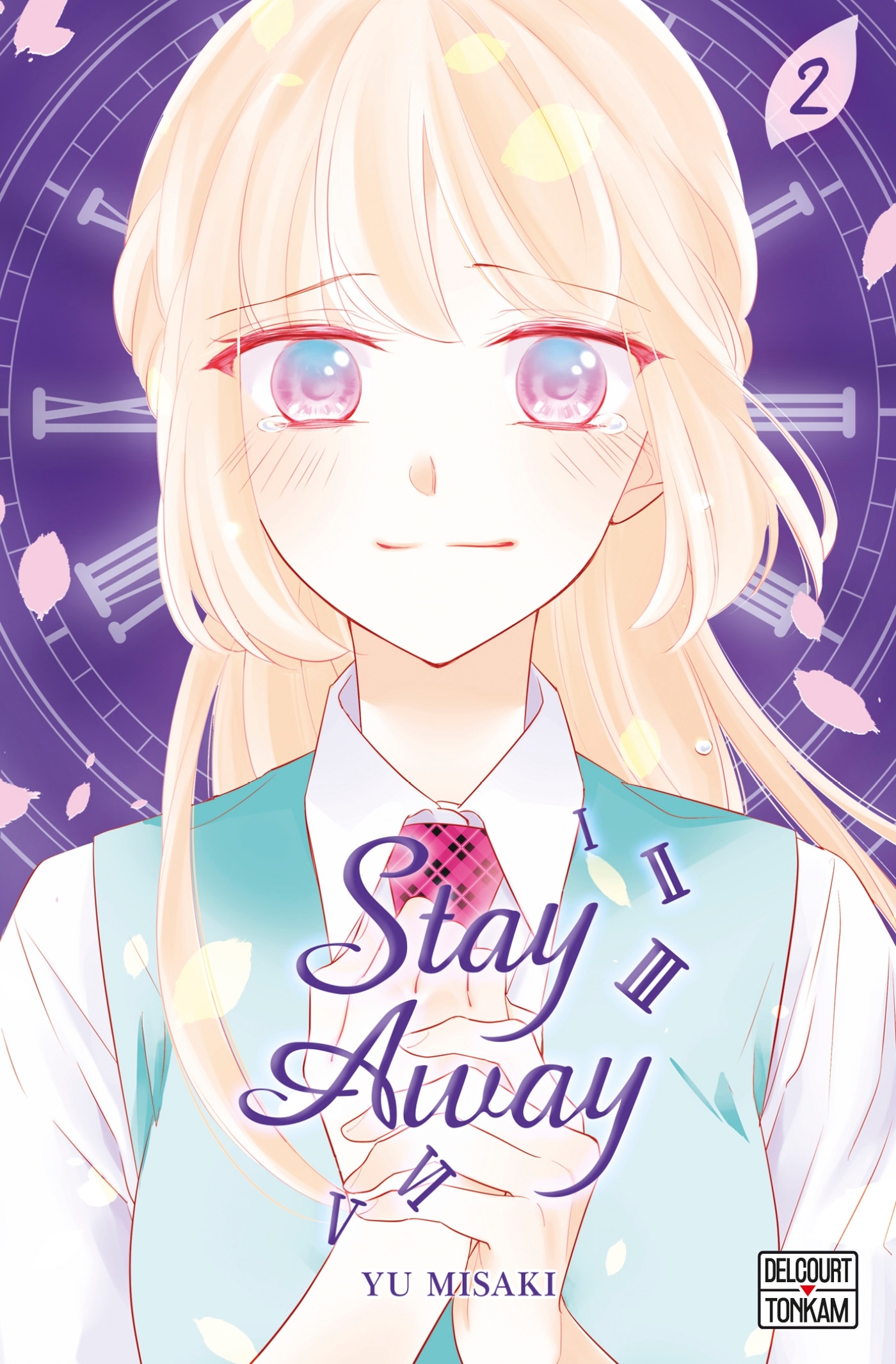 Stay Away Tome 2 (Manga)