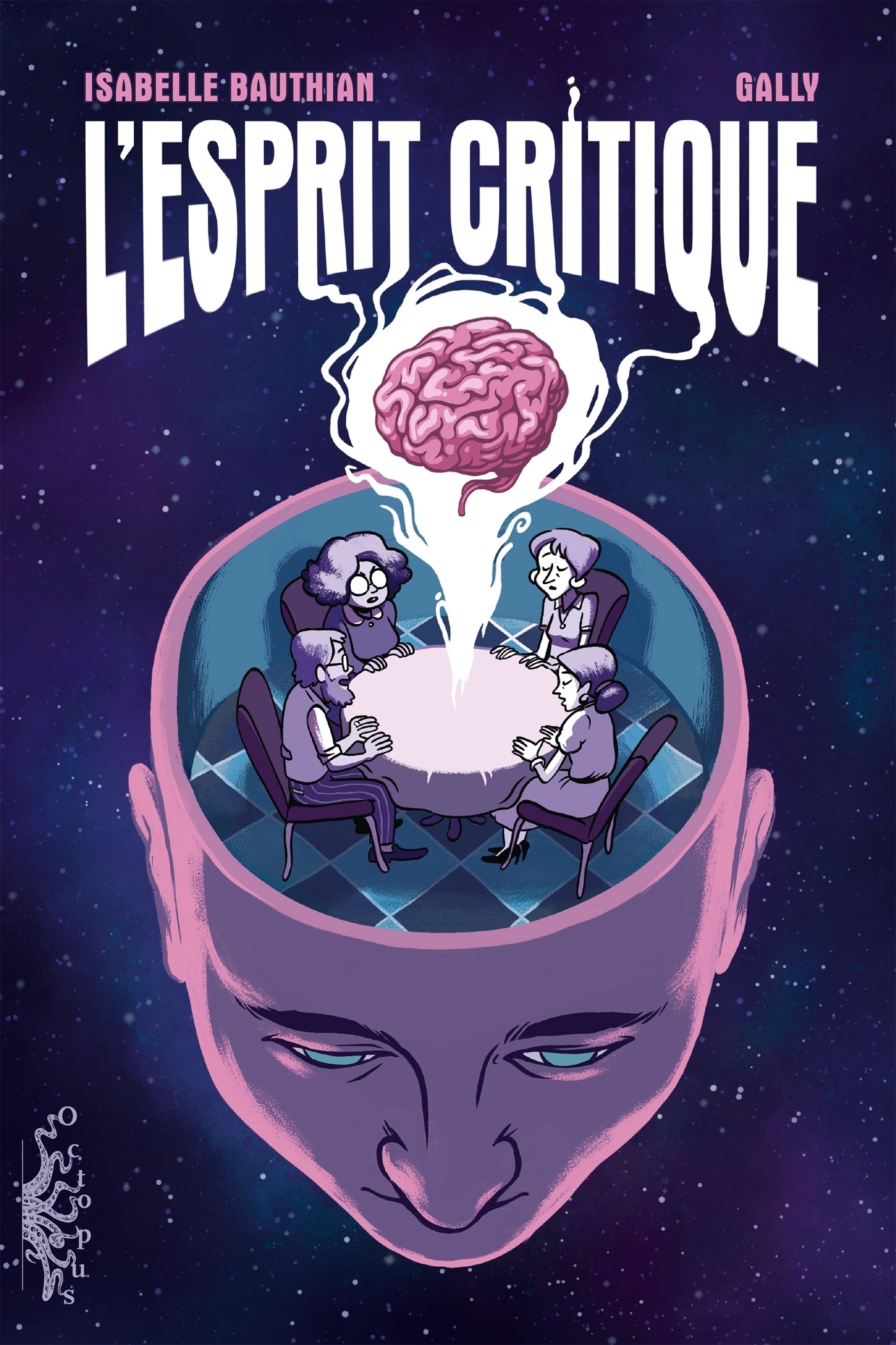 L'Esprit critique (BD)