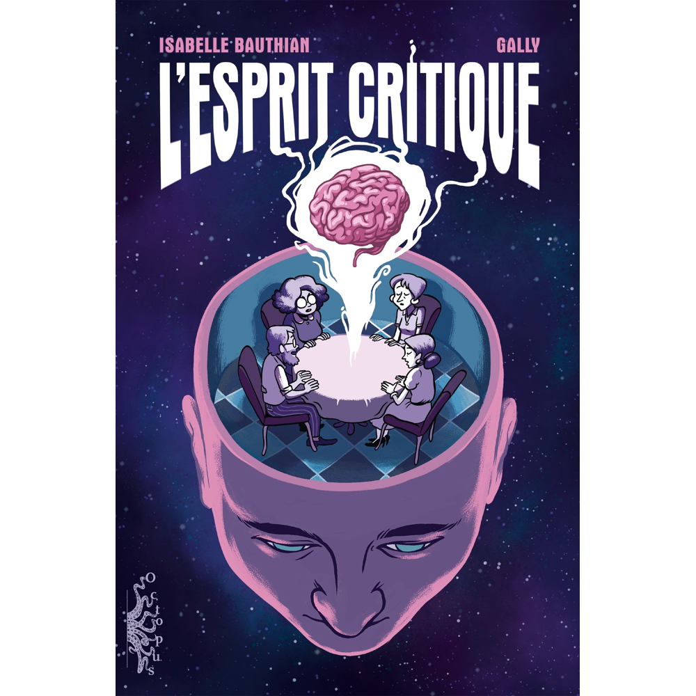 L'Esprit critique (BD)