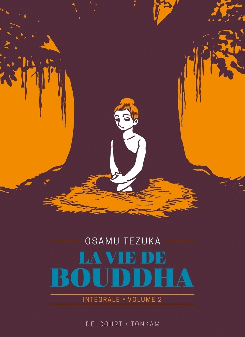 La Vie de Bouddha - Édition prestige Tome 2 (Manga)