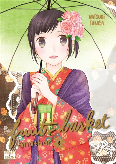Fruits basket another Tome 3 (Manga)
