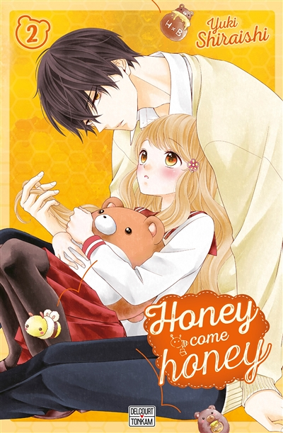 Honey come honey Tome 2 (Manga)