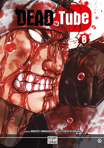 Dead tube Tome 8 (Manga)