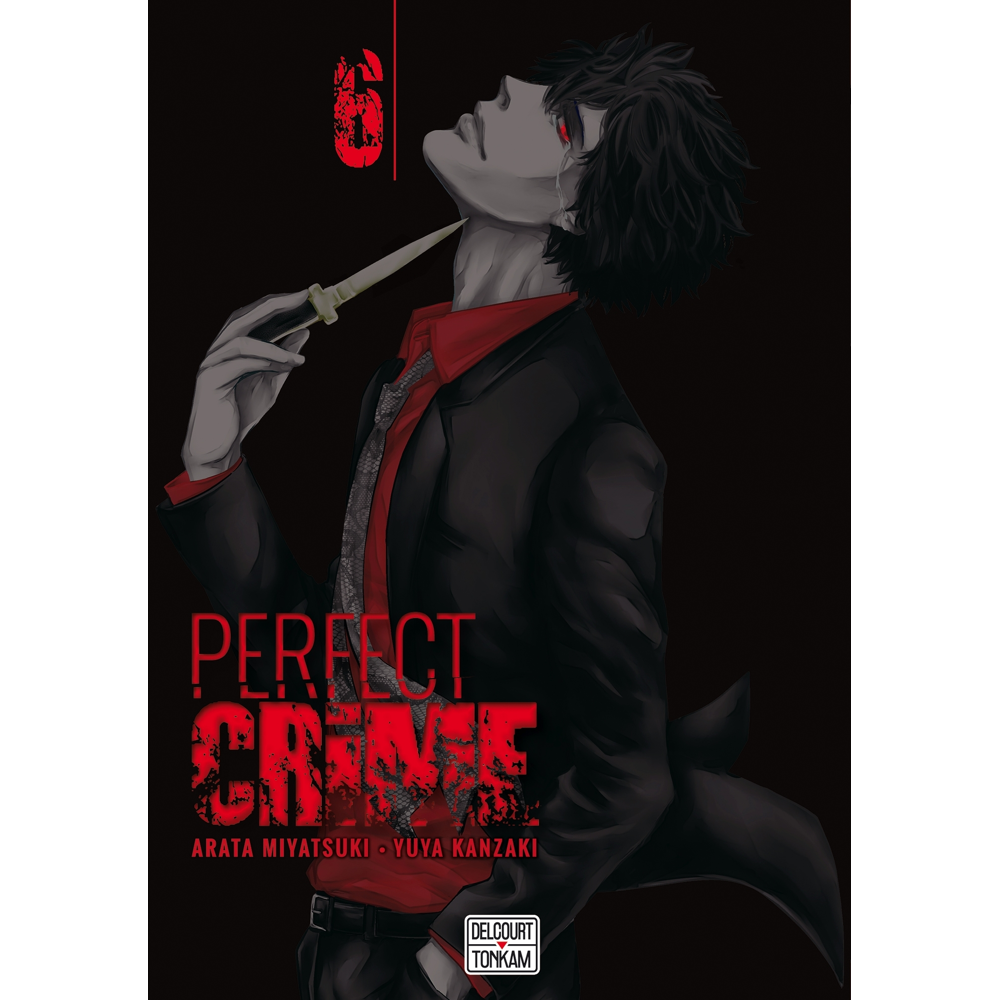 Perfect Crime Tome 6 (Manga)