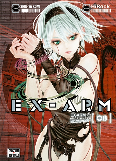 Ex-Arm Tome 8 (Manga)