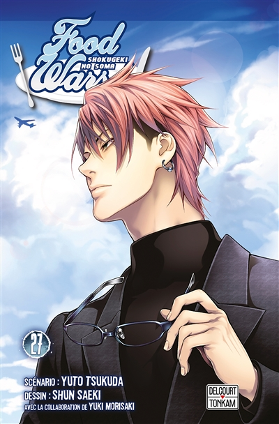 Food wars ! Tome 27 (Manga)