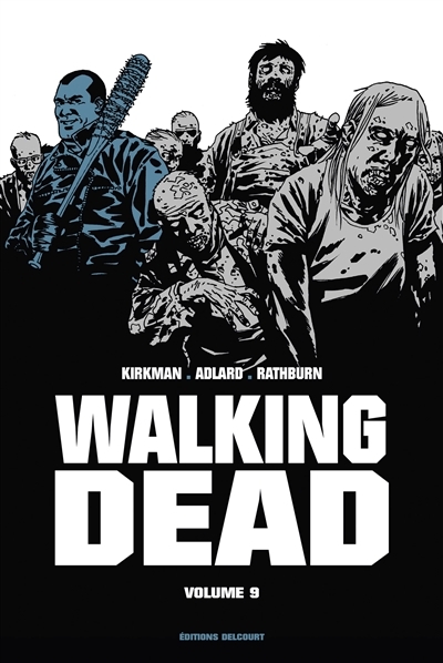 Walking Dead Prestige Volume 09 (BD)