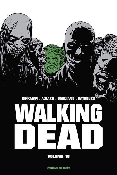 Walking Dead Prestige Volume 10 (BD)