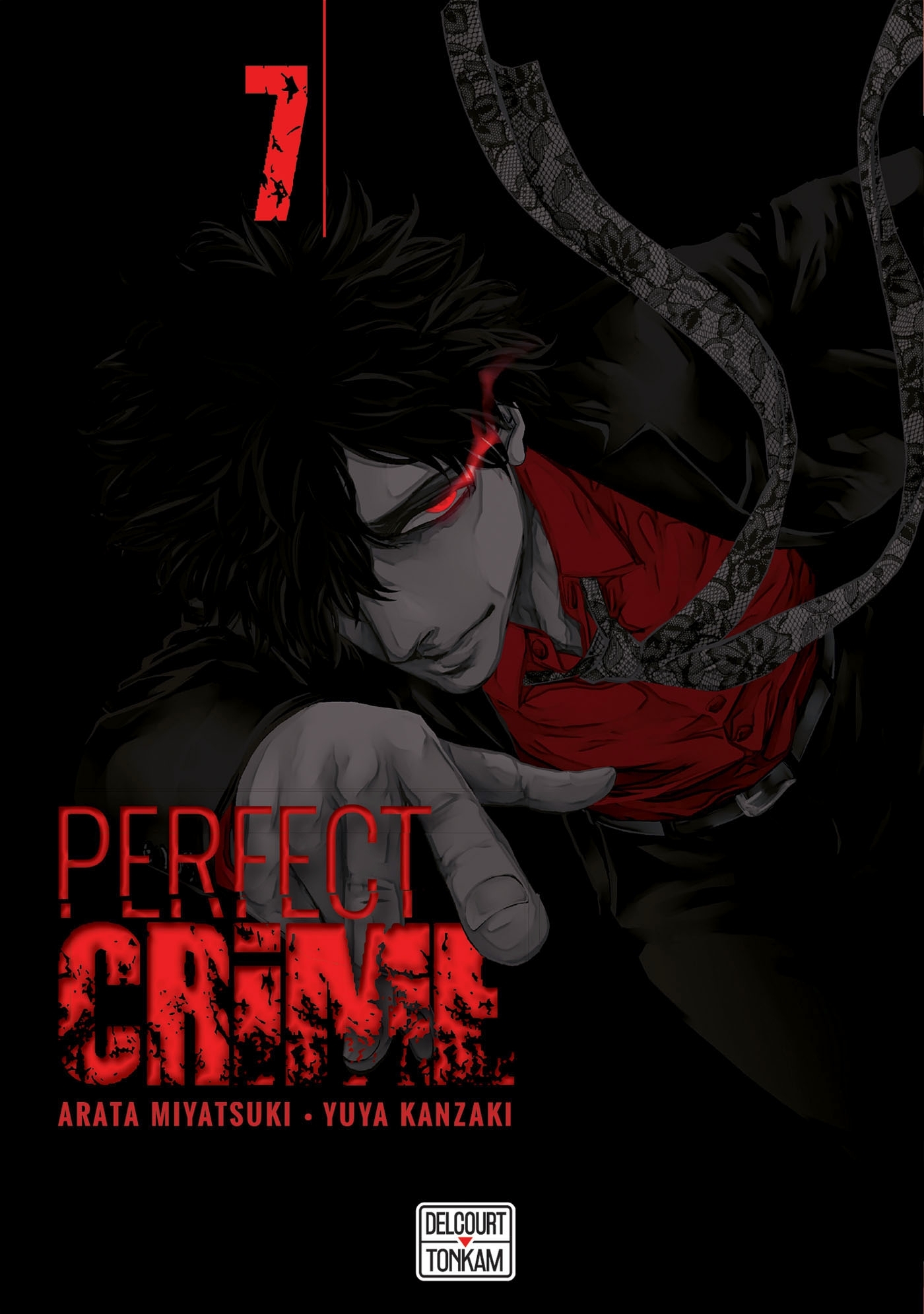 Perfect Crime Tome 7 (Manga)
