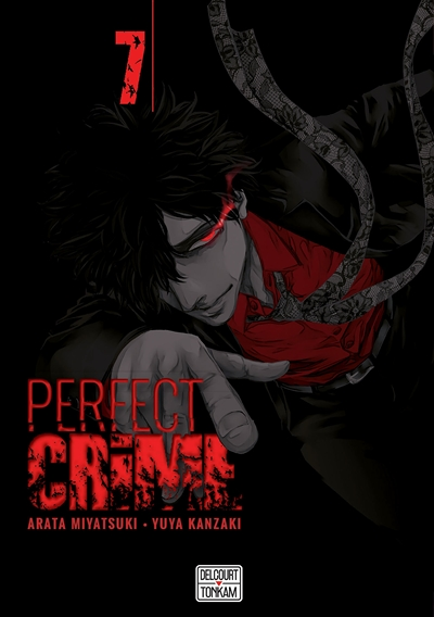 Perfect Crime Tome 7 (Manga)